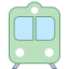 icons8-train-80